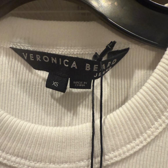 Veronica Bears white dress size xs - Picture 4 of 6